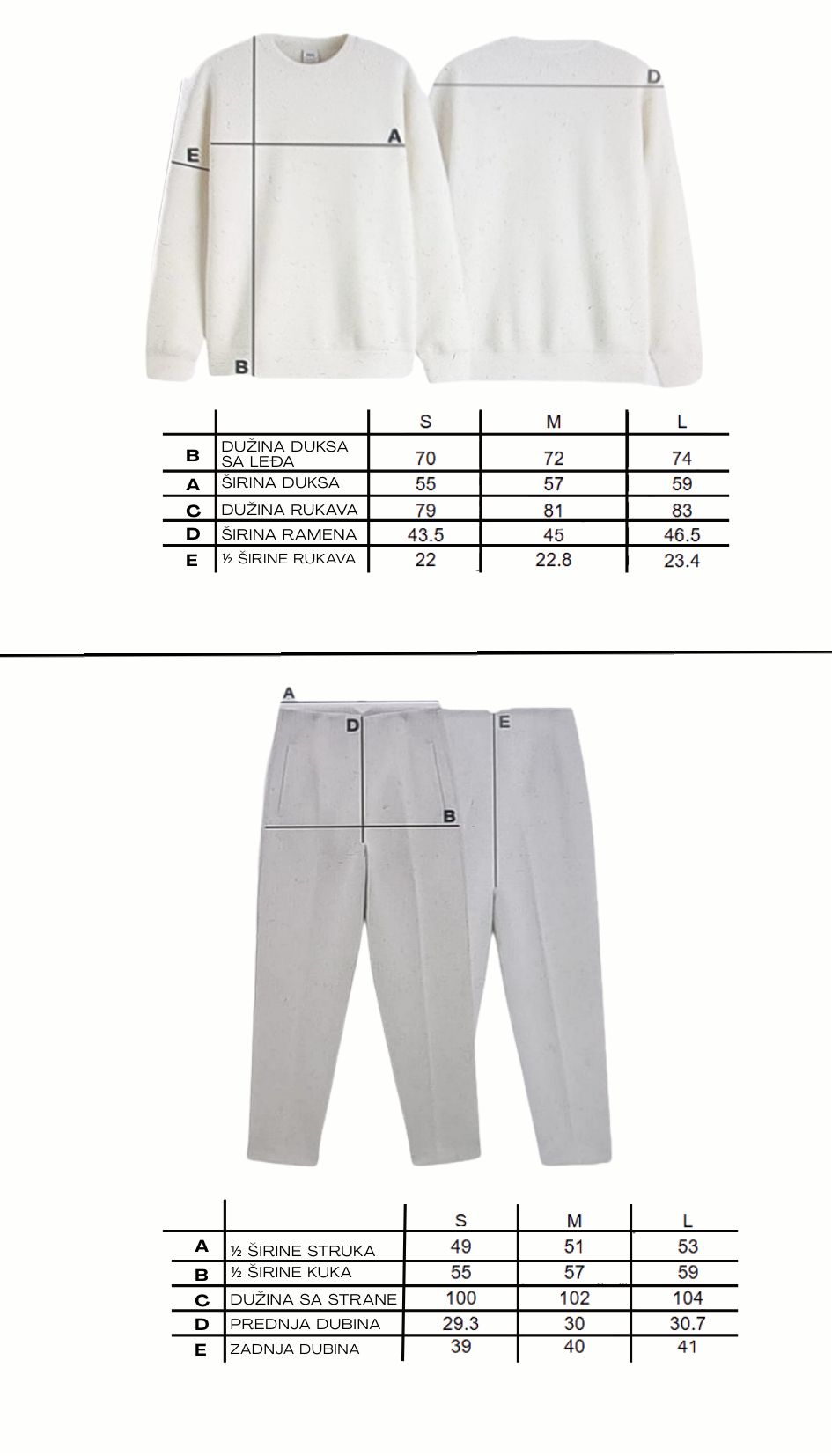 Komplet trenerka – Fight Week