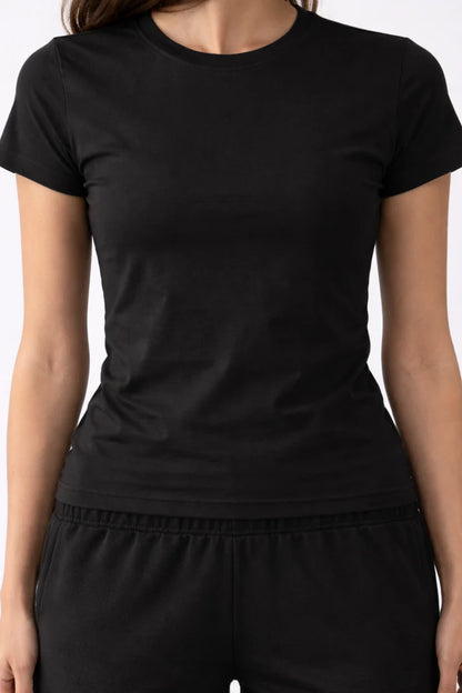 Ženska majica 'Team Bojković- Natpis'