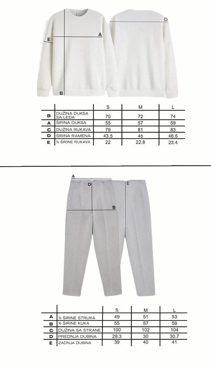 Komplet trenerka – Fight Week